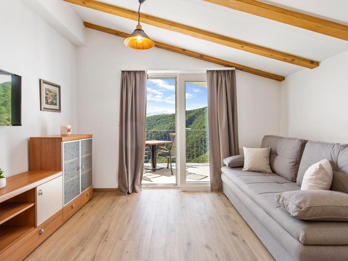 Pansion Villa Betina Lovran Ngoại thất bức ảnh
